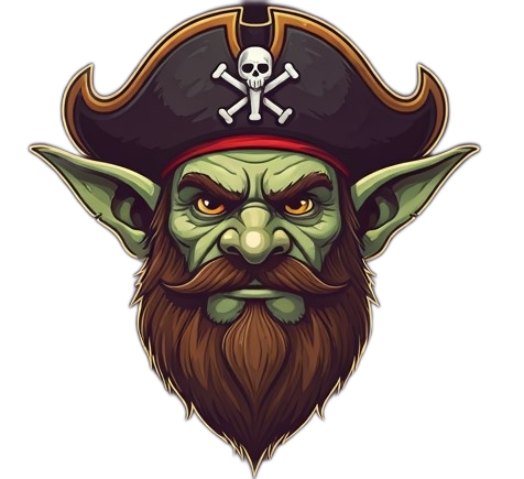 Dreadfully Good Games Logo